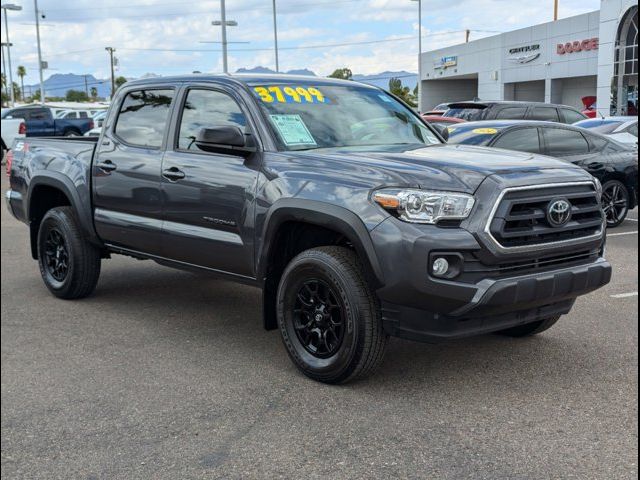 2023 Toyota Tacoma SR5