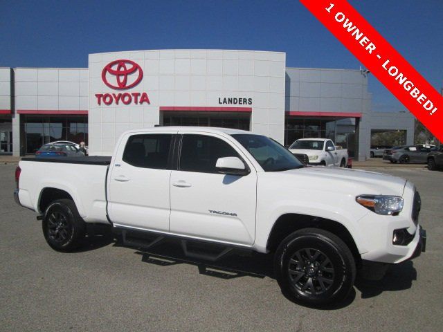 2023 Toyota Tacoma SR5