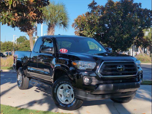 2023 Toyota Tacoma SR5