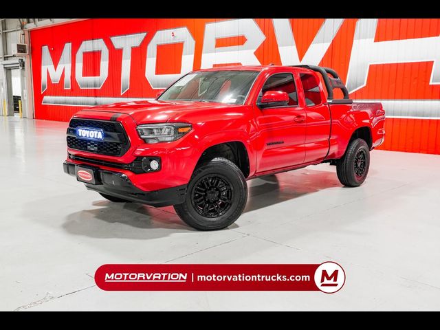 2023 Toyota Tacoma SR5