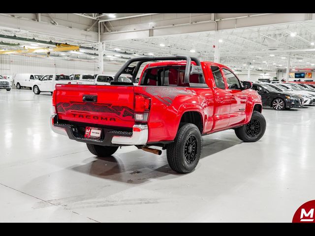 2023 Toyota Tacoma SR5