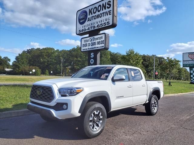 2023 Toyota Tacoma SR5