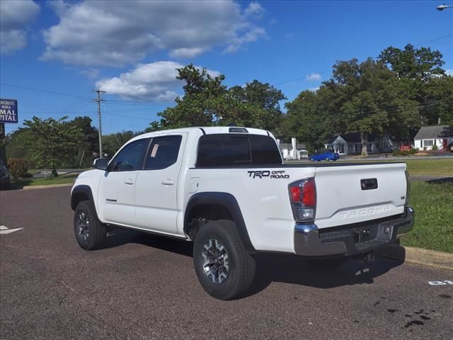 2023 Toyota Tacoma SR5