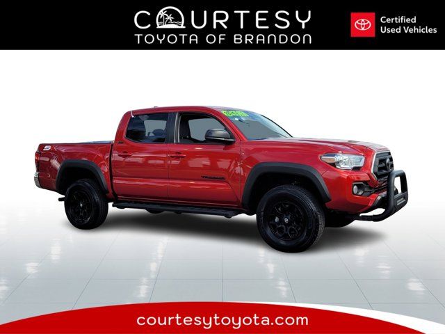 2023 Toyota Tacoma SR5