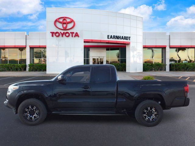 2023 Toyota Tacoma SR