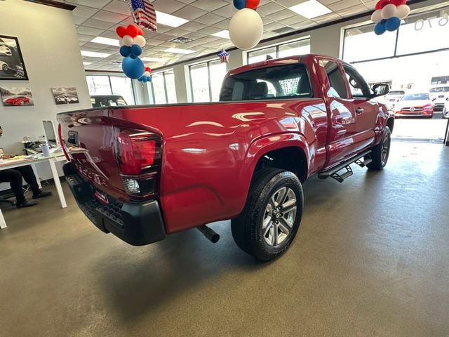 2023 Toyota Tacoma SR