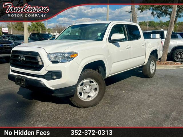 2023 Toyota Tacoma SR