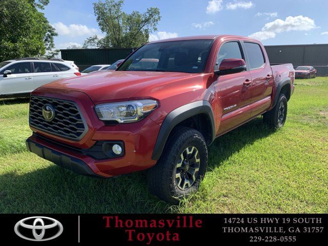 2023 Toyota Tacoma TRD Off Road