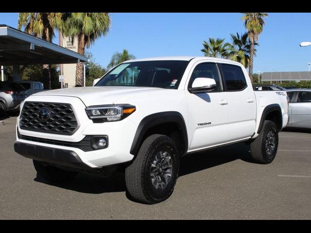 2023 Toyota Tacoma 