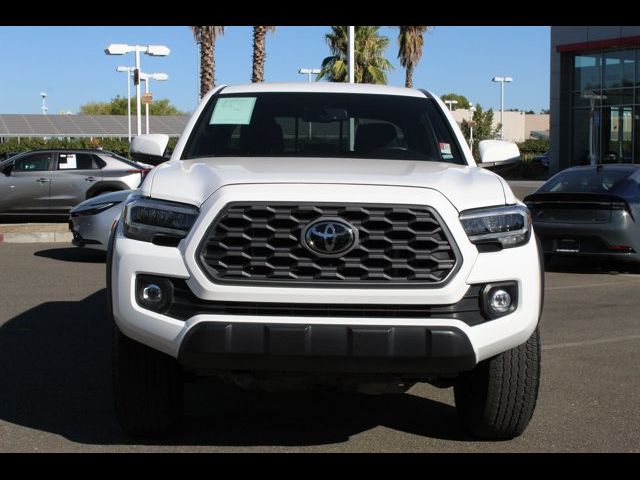 2023 Toyota Tacoma 