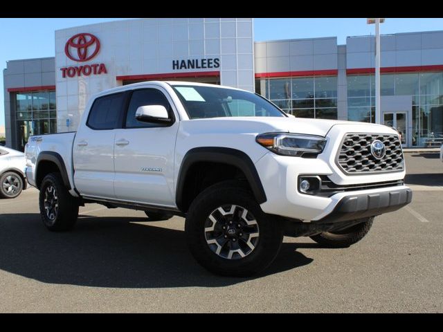 2023 Toyota Tacoma 