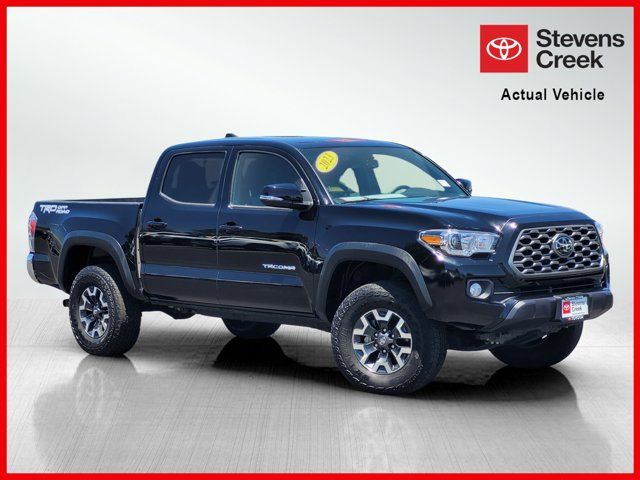 2023 Toyota Tacoma 