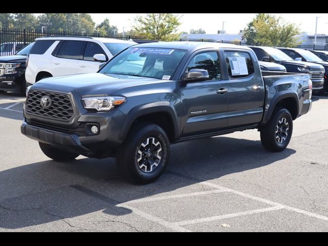 2023 Toyota Tacoma TRD Off Road