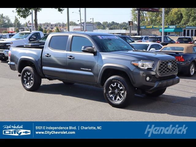 2023 Toyota Tacoma TRD Off Road