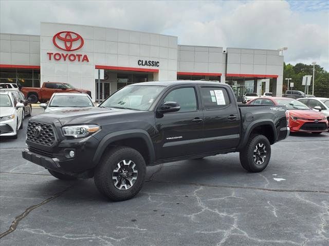 2023 Toyota Tacoma TRD Off Road