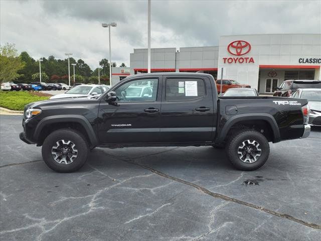 2023 Toyota Tacoma TRD Off Road