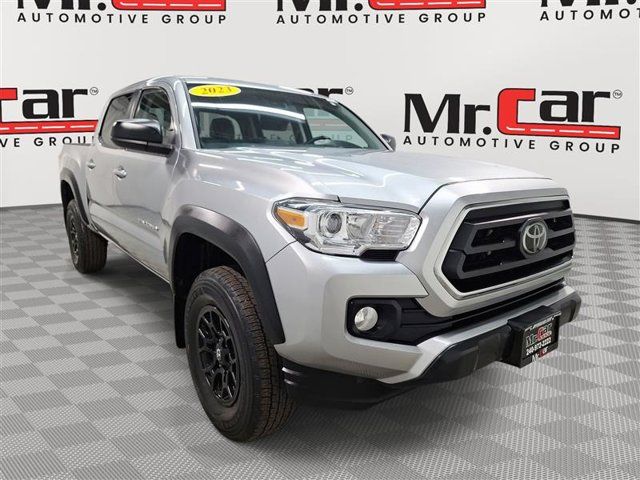 2023 Toyota Tacoma SR5