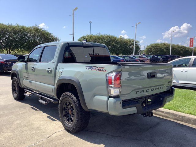 2023 Toyota Tacoma TRD Off Road