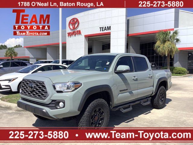 2023 Toyota Tacoma TRD Off Road