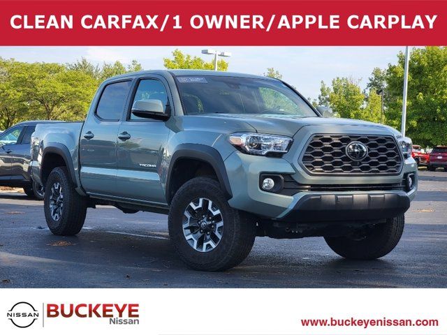 2023 Toyota Tacoma TRD Off Road