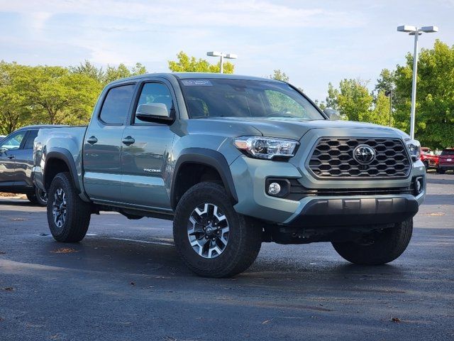 2023 Toyota Tacoma TRD Off Road