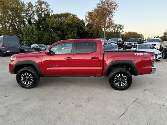 2023 Toyota Tacoma TRD Off Road