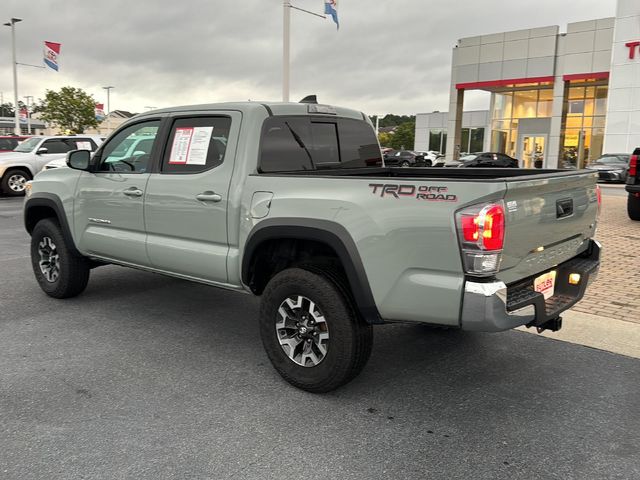 2023 Toyota Tacoma TRD Off Road