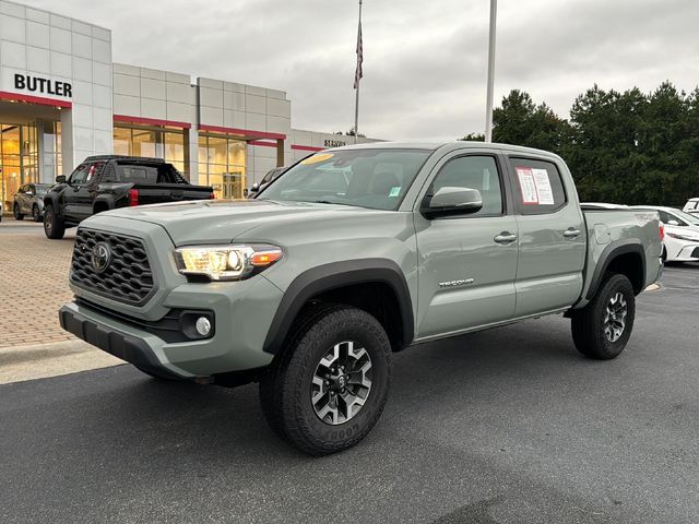 2023 Toyota Tacoma TRD Off Road