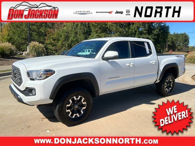 2023 Toyota Tacoma TRD Off Road