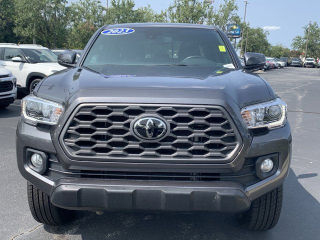 2023 Toyota Tacoma TRD Off Road