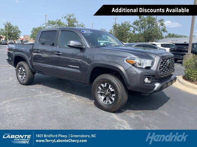 2023 Toyota Tacoma TRD Off Road