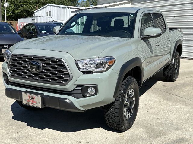 2023 Toyota Tacoma TRD Off Road