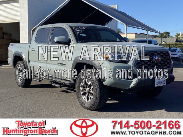 2023 Toyota Tacoma TRD Off Road