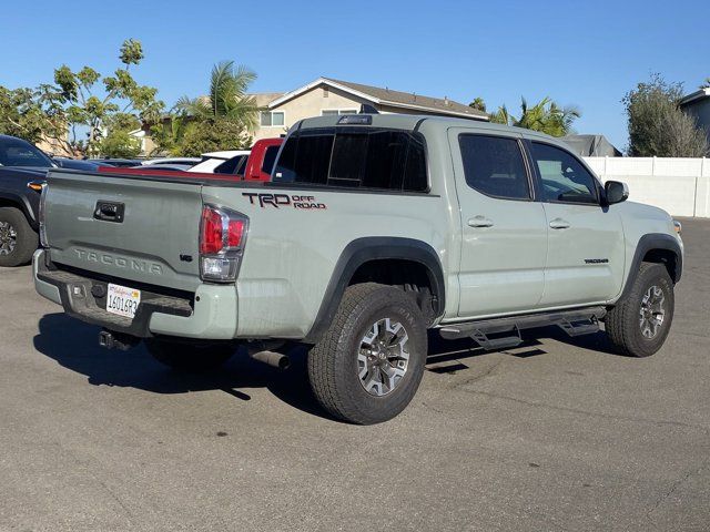 2023 Toyota Tacoma TRD Off Road