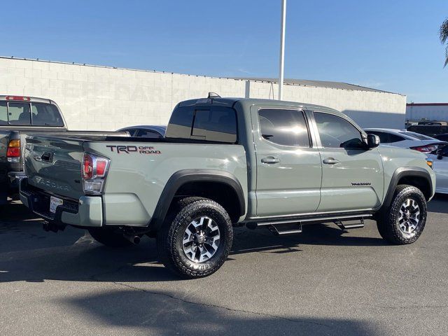 2023 Toyota Tacoma TRD Off Road