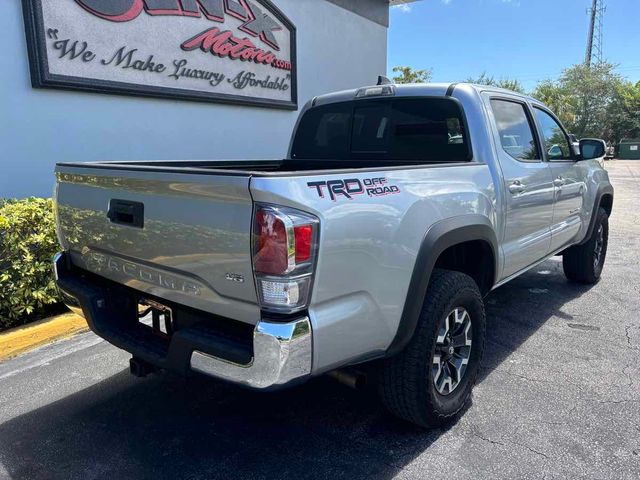 2023 Toyota Tacoma SR5