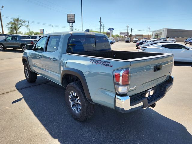 2023 Toyota Tacoma TRD Off Road