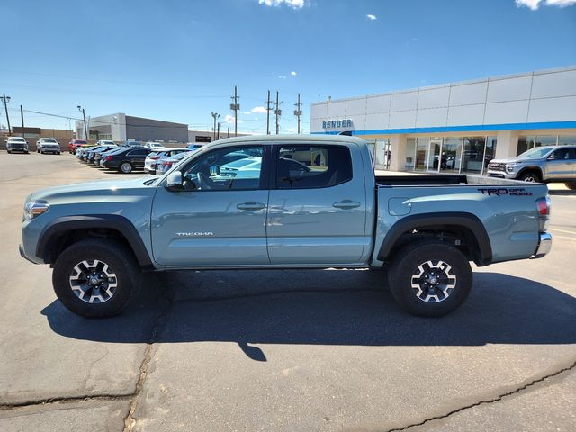 2023 Toyota Tacoma TRD Off Road