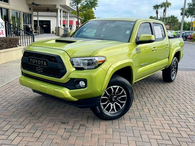 2023 Toyota Tacoma TRD Sport