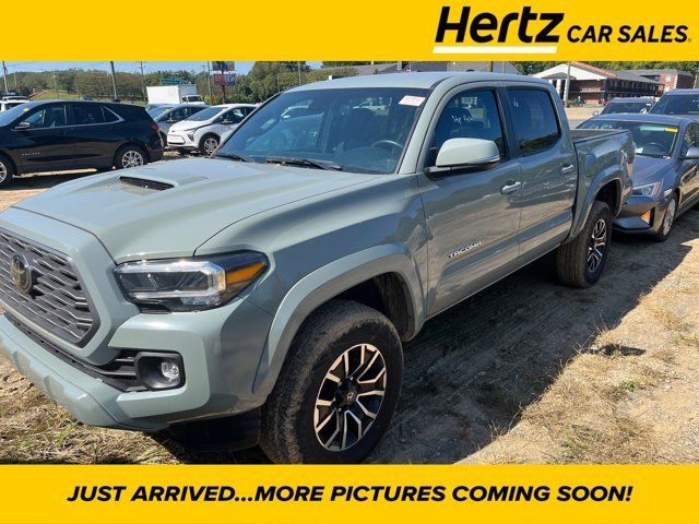 2023 Toyota Tacoma TRD Sport