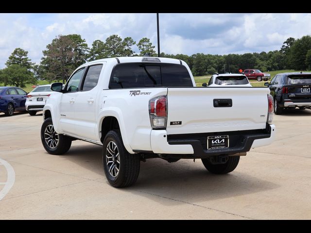 2023 Toyota Tacoma TRD Sport