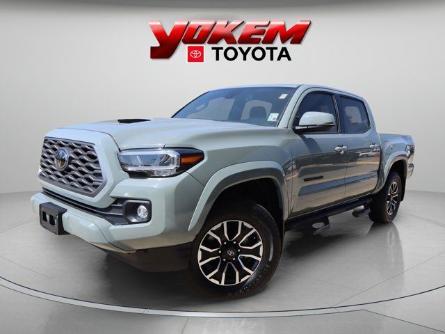 2023 Toyota Tacoma TRD Sport