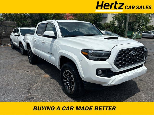 2023 Toyota Tacoma TRD Sport