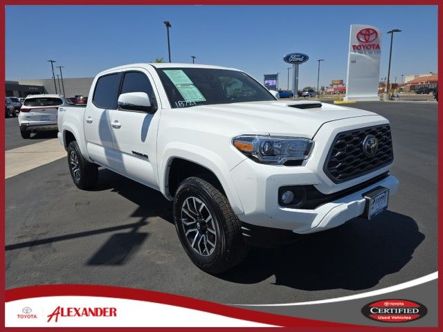 2023 Toyota Tacoma TRD Sport