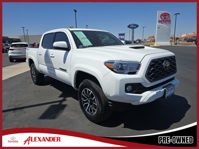 2023 Toyota Tacoma TRD Sport