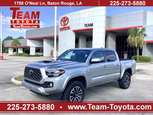 2023 Toyota Tacoma TRD Sport