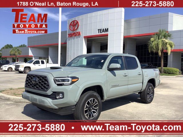 2023 Toyota Tacoma TRD Sport