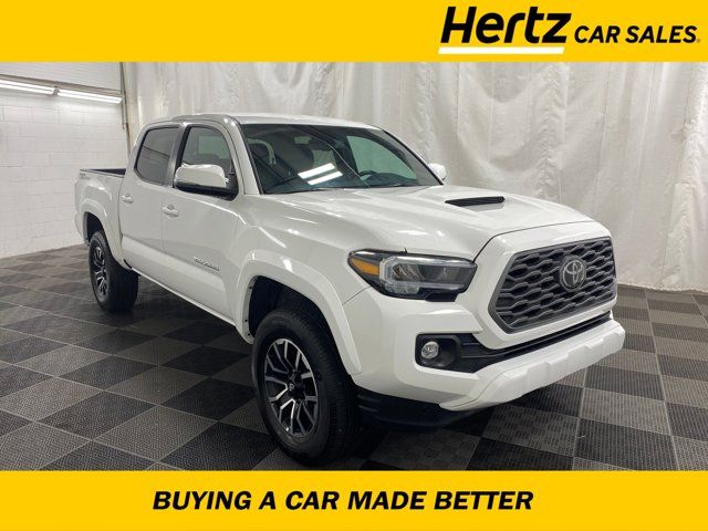 2023 Toyota Tacoma TRD Sport