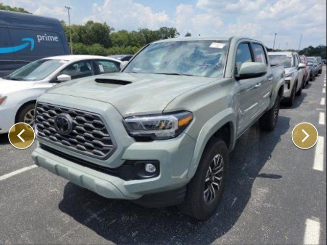 2023 Toyota Tacoma TRD Sport