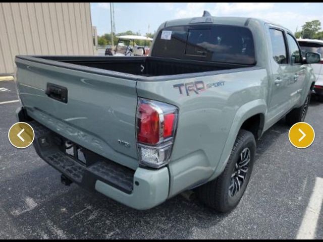 2023 Toyota Tacoma TRD Sport